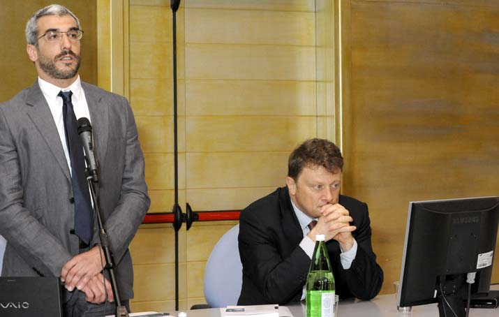 Fabio Cerina presenta il Rapporto Crenos 2014